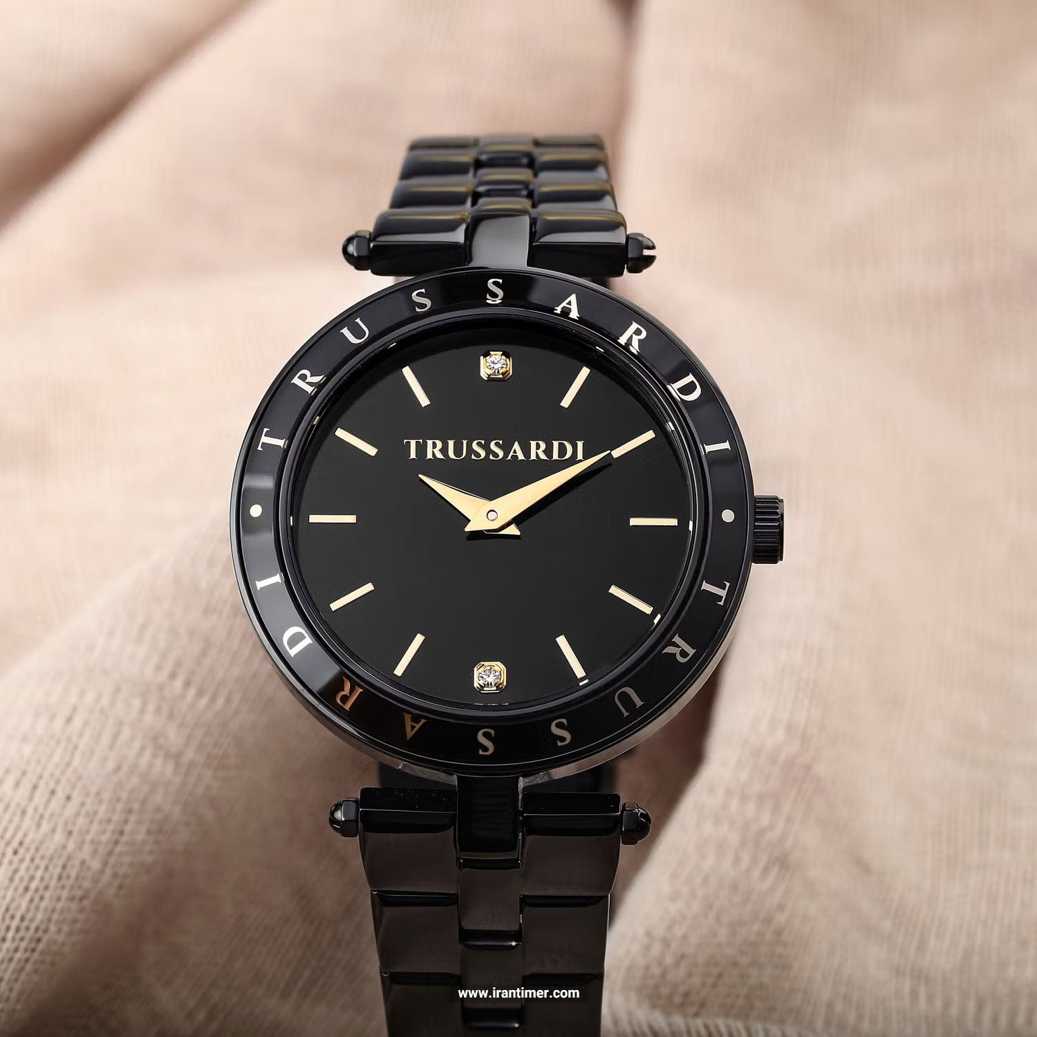 قیمت و خرید ساعت مچی زنانه تروساردی(TRUSSARDI) مدل R2453145513 کلاسیک | اورجینال و اصلی