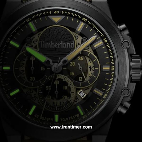 قیمت و خرید ساعت مچی مردانه تیمبرلند(TIMBERLAND) مدل TDWGB0056003 اسپرت | اورجینال و اصلی