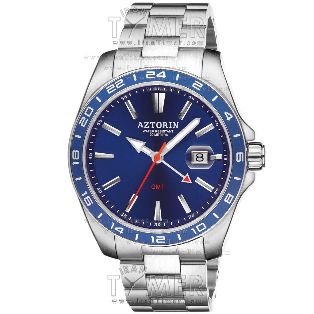 قیمت و خرید ساعت مچی مردانه ازتورین(AZTORIN) مدل A063.G308 کلاسیک | اورجینال و اصلی
