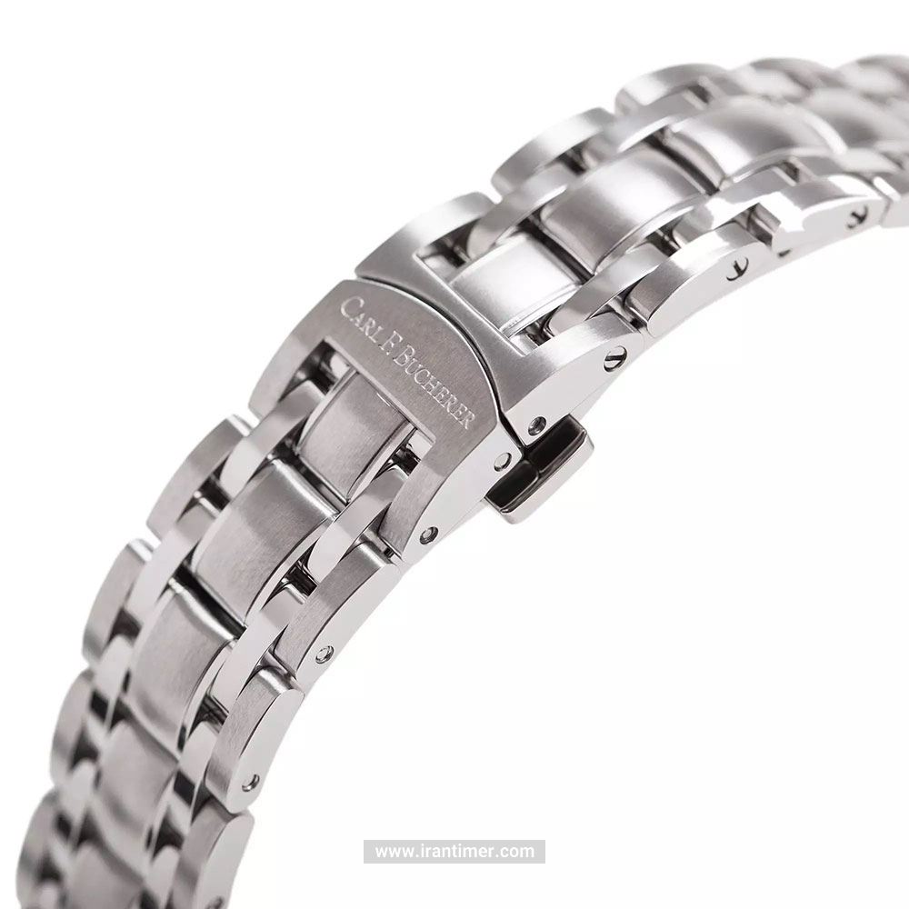 قیمت و خرید ساعت مچی زنانه کارل اف بوشرر(Carl F. Bucherer) مدل 00.10911.07.33.21 کلاسیک | اورجینال و اصلی