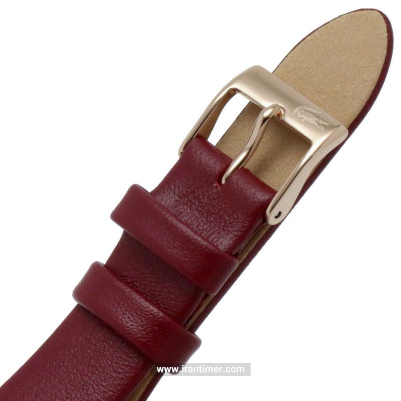 قیمت و خرید ساعت مچی زنانه لاکوست(LACOSTE) مدل 2001256 کلاسیک | اورجینال و اصلی