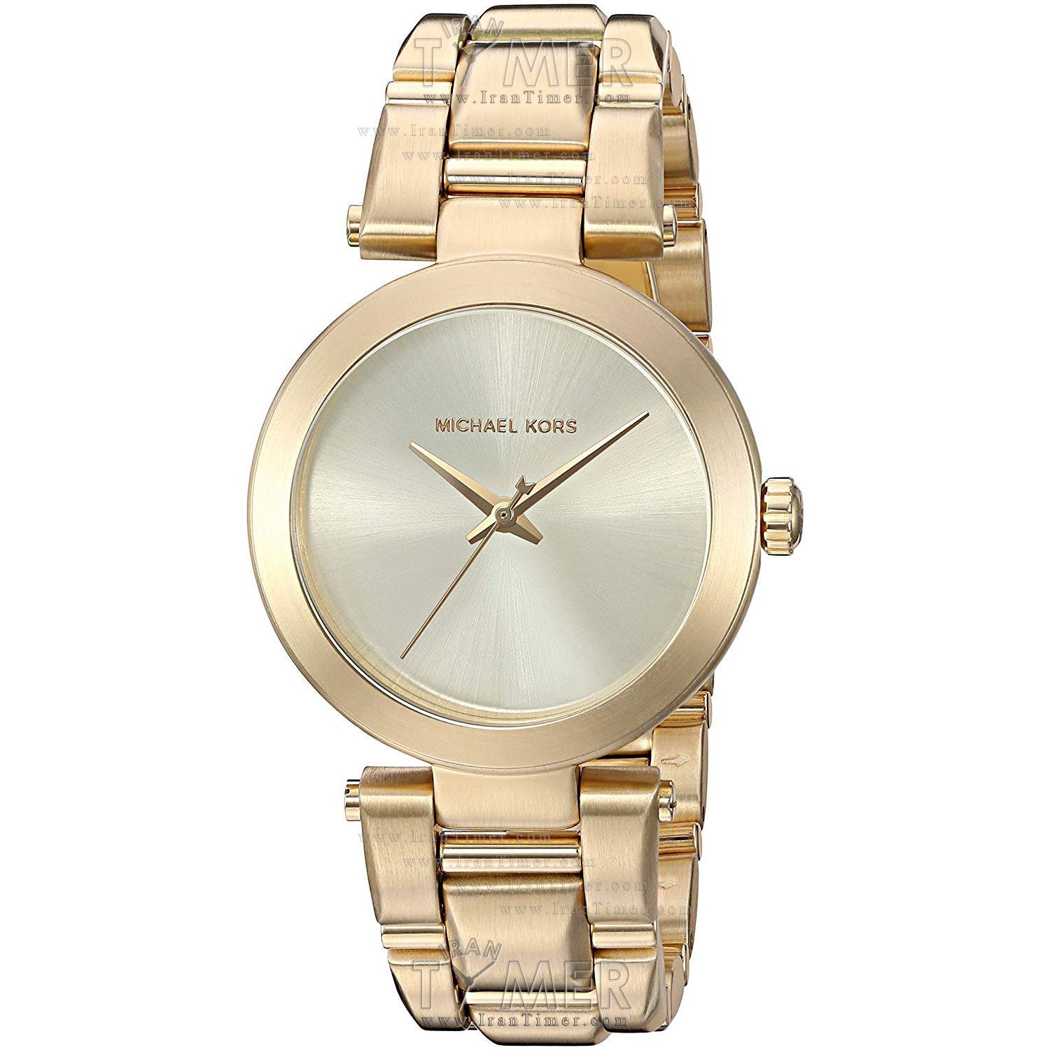 قیمت و خرید ساعت مچی زنانه مایکل کورس(MICHAEL KORS) مدل MK3517 کلاسیک | اورجینال و اصلی