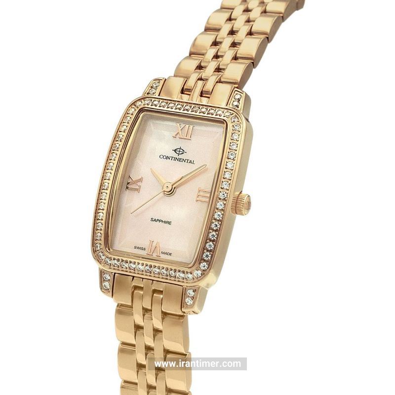 قیمت و خرید ساعت مچی زنانه کنتیننتال(CONTINENTAL) مدل 20351-LT505891 کلاسیک فشن | اورجینال و اصلی