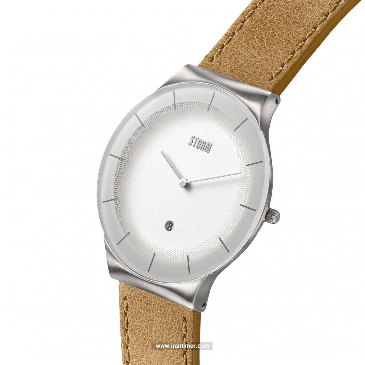 قیمت و خرید ساعت مچی مردانه استورم(STORM) مدل 47476/W/HY کلاسیک | اورجینال و اصلی