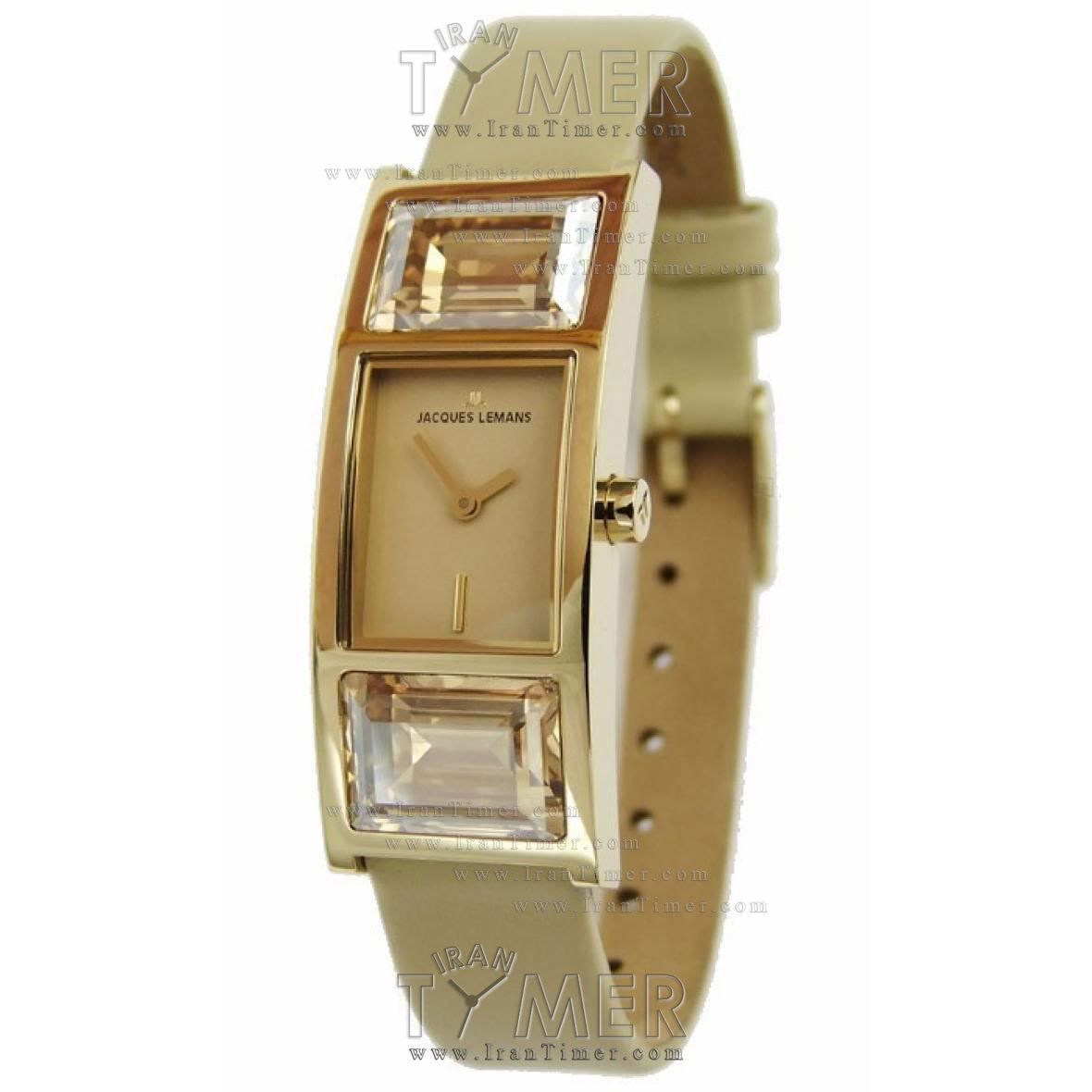 قیمت و خرید ساعت مچی زنانه ژاک لمن(JACQUES LEMANS) مدل 1-1450C کلاسیک | اورجینال و اصلی