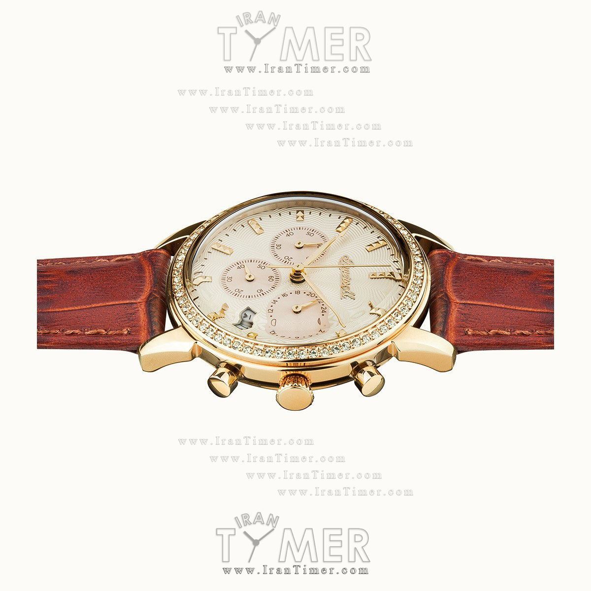 قیمت و خرید ساعت مچی زنانه اینگرسول(INGERSOLL) مدل I03902 کلاسیک فشن | اورجینال و اصلی