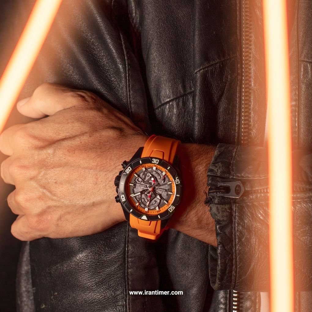 قیمت و خرید ساعت مچی مردانه لوتوس(LOTUS) مدل L18945/3 اسپرت | اورجینال و اصلی