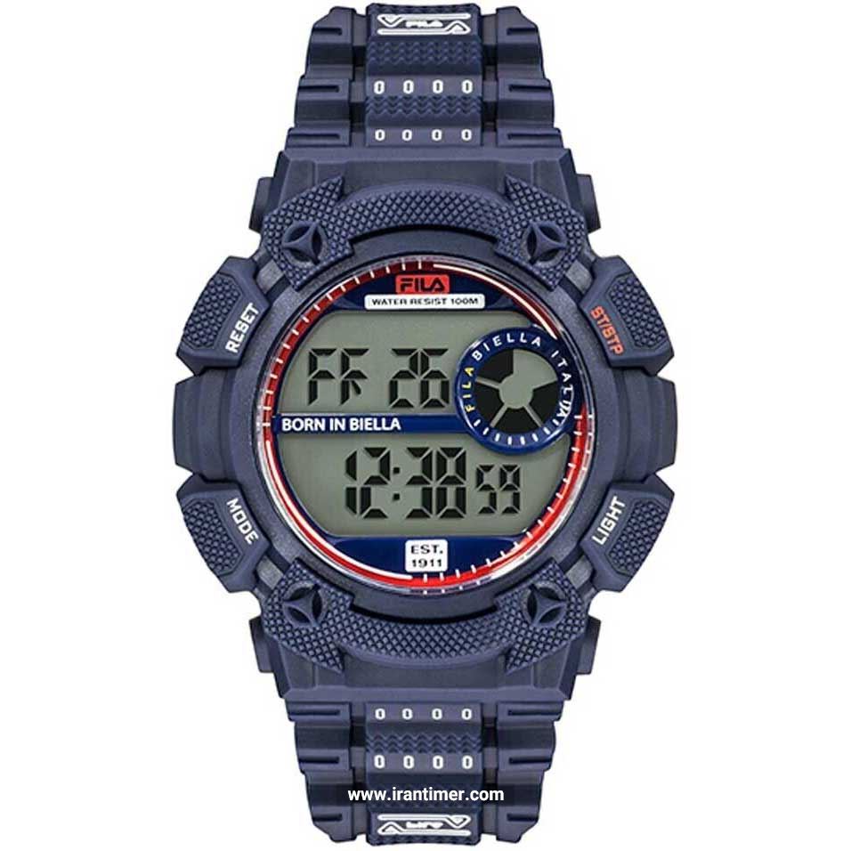 قیمت و خرید ساعت مچی مردانه فیلا(FILA) مدل 38-312-001 اسپرت | اورجینال و اصلی