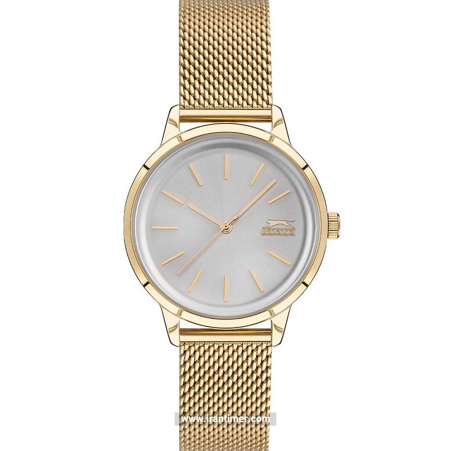 قیمت و خرید ساعت مچی زنانه اسلازنجر(SLAZENGER) مدل SL.09.2028.3.02 کلاسیک | اورجینال و اصلی