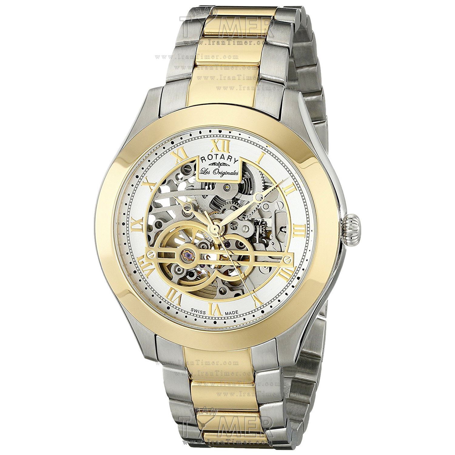 قیمت و خرید ساعت مچی مردانه روتاری(ROTARY) مدل GB90515.10 کلاسیک | اورجینال و اصلی