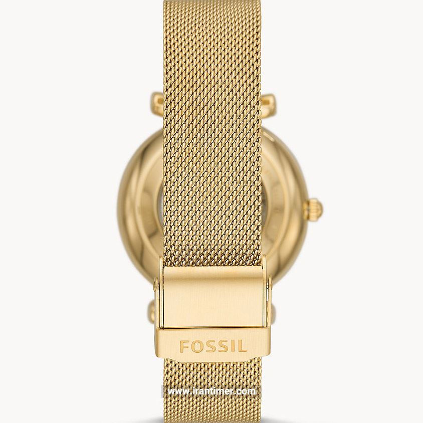 قیمت و خرید ساعت مچی زنانه فسیل(FOSSIL) مدل ME3250 کلاسیک | اورجینال و اصلی