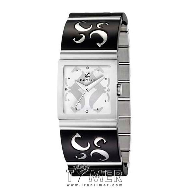 قیمت و خرید ساعت مچی زنانه کلیپسو(CALYPSO) مدل K5203/2 فشن | اورجینال و اصلی