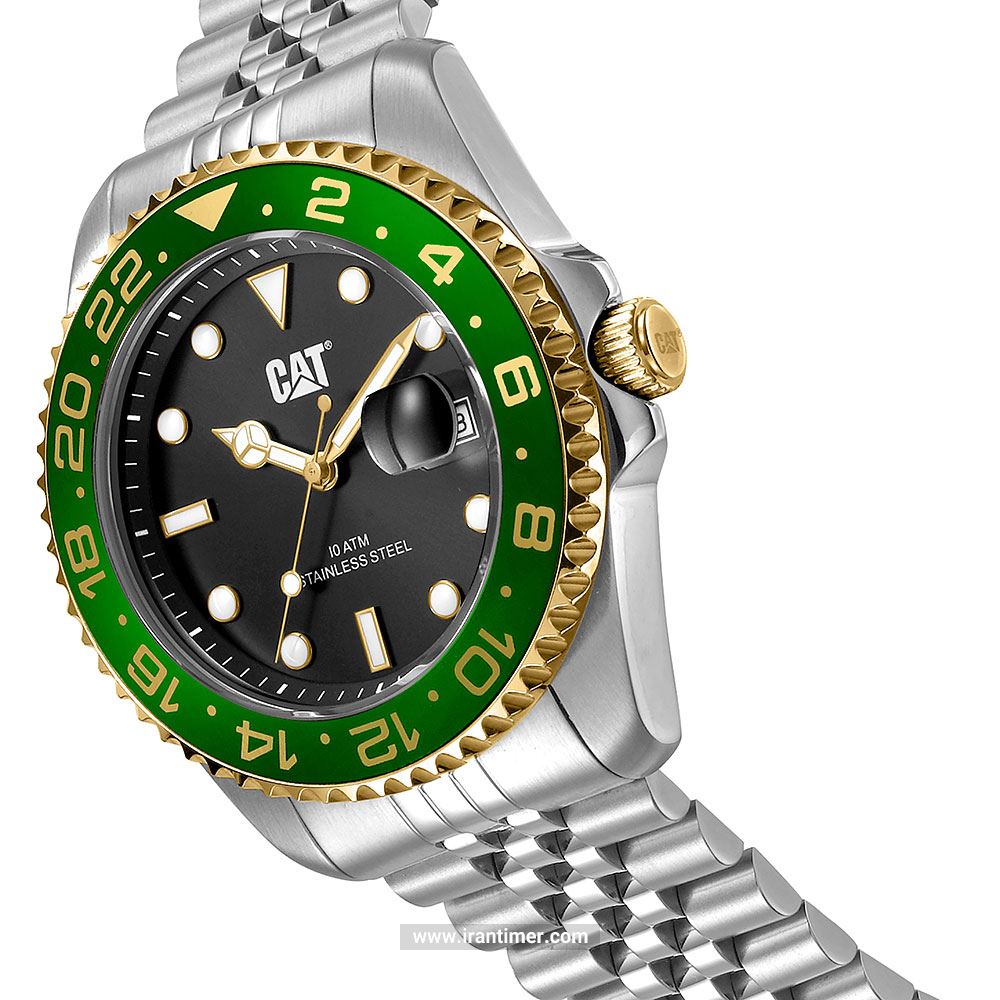 قیمت و خرید ساعت مچی مردانه کاتر پیلار(CAT) مدل AO.141.11.123 کلاسیک | اورجینال و اصلی
