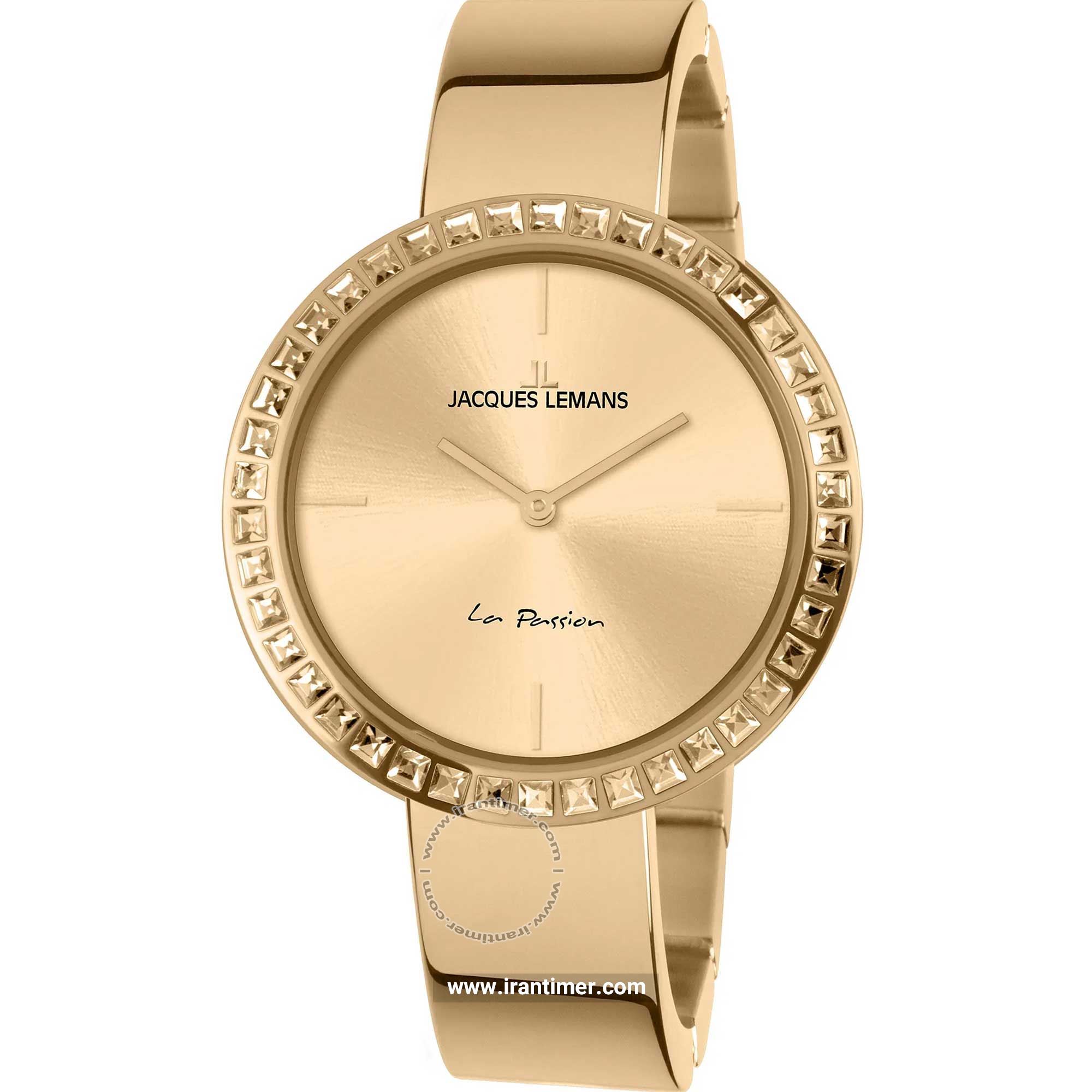 قیمت و خرید ساعت مچی زنانه ژاک لمن(JACQUES LEMANS) مدل 1-2052C کلاسیک | اورجینال و اصلی