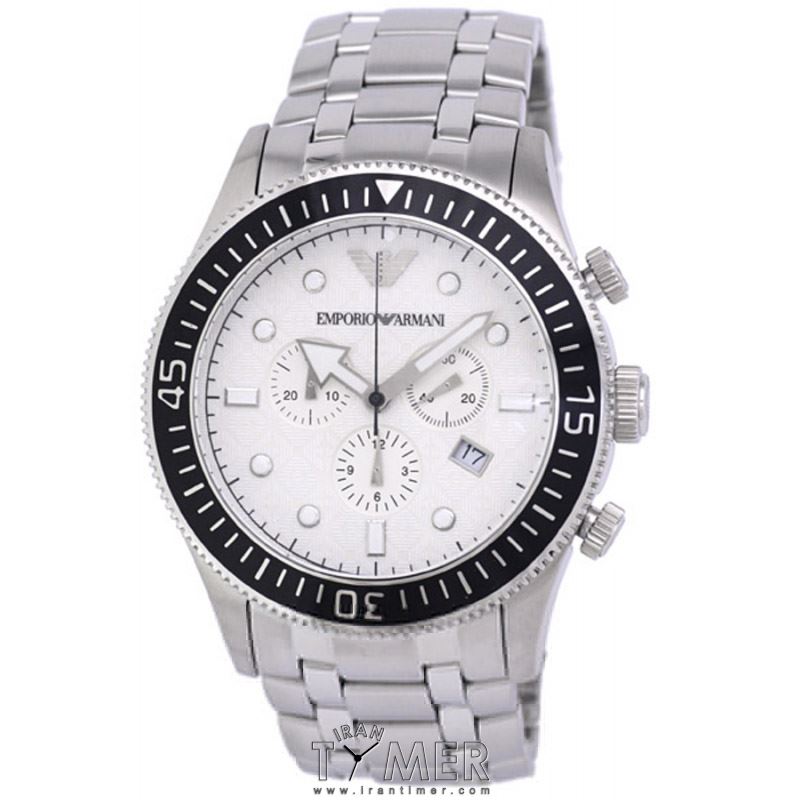 قیمت و خرید ساعت مچی مردانه امپریو آرمانی(EMPORIO ARMANI) مدل AR0586 کلاسیک | اورجینال و اصلی
