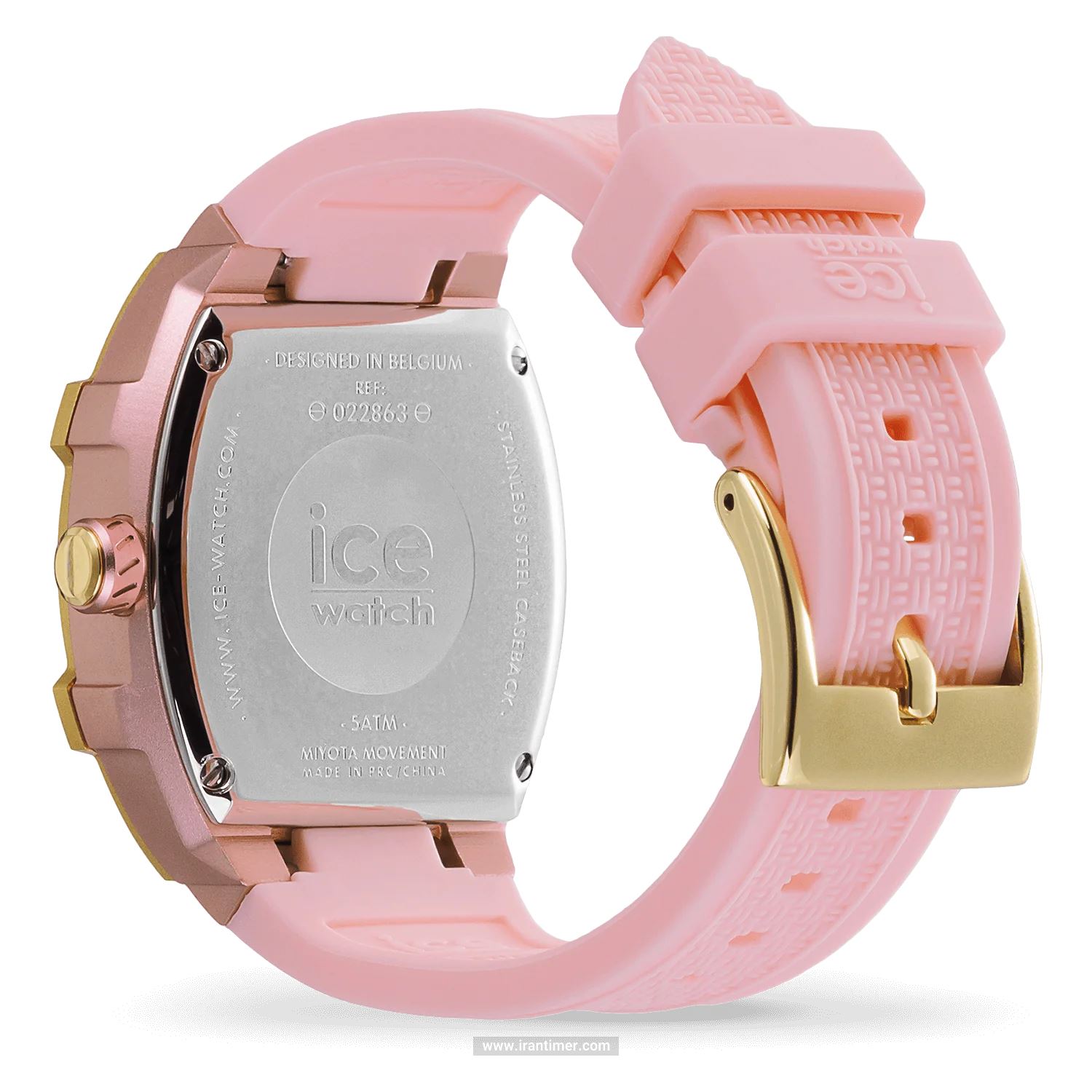 قیمت و خرید ساعت مچی زنانه آیس واچ(ICE WATCH) مدل 022863 اسپرت | اورجینال و اصلی