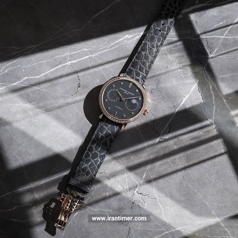 قیمت و خرید ساعت مچی زنانه فردریک کنستانت(FREDERIQUE CONSTANT) مدل FC-702DND3SD4 فشن | اورجینال و اصلی