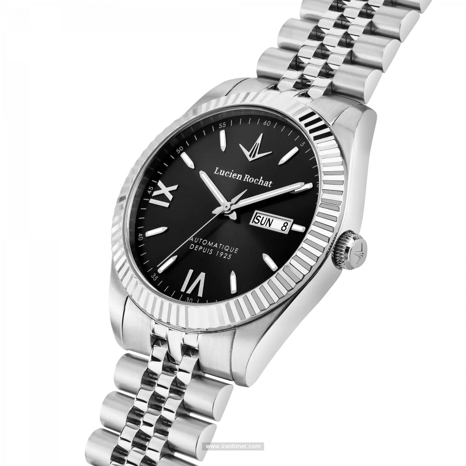 قیمت و خرید ساعت مچی مردانه لوسین روشا(Lucien Rochat) مدل R0423124004 کلاسیک | اورجینال و اصلی