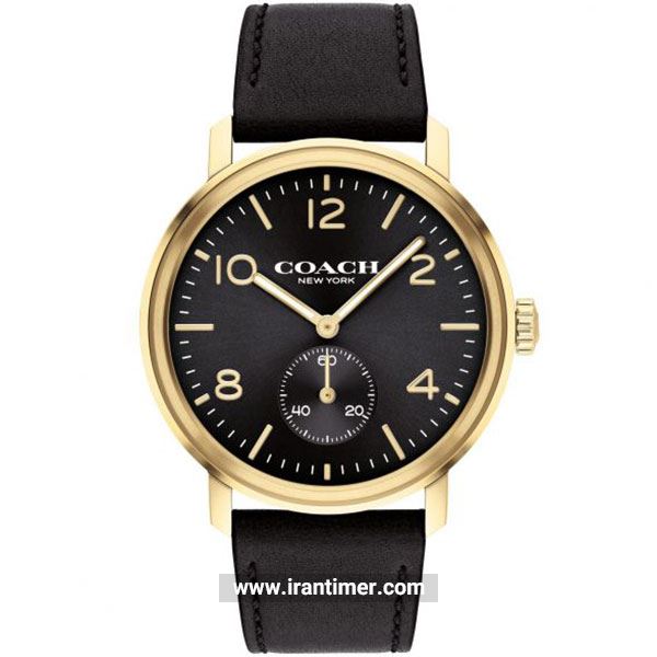 قیمت و خرید ساعت مچی مردانه کوچ(Coach) مدل 14602545 کلاسیک | اورجینال و اصلی