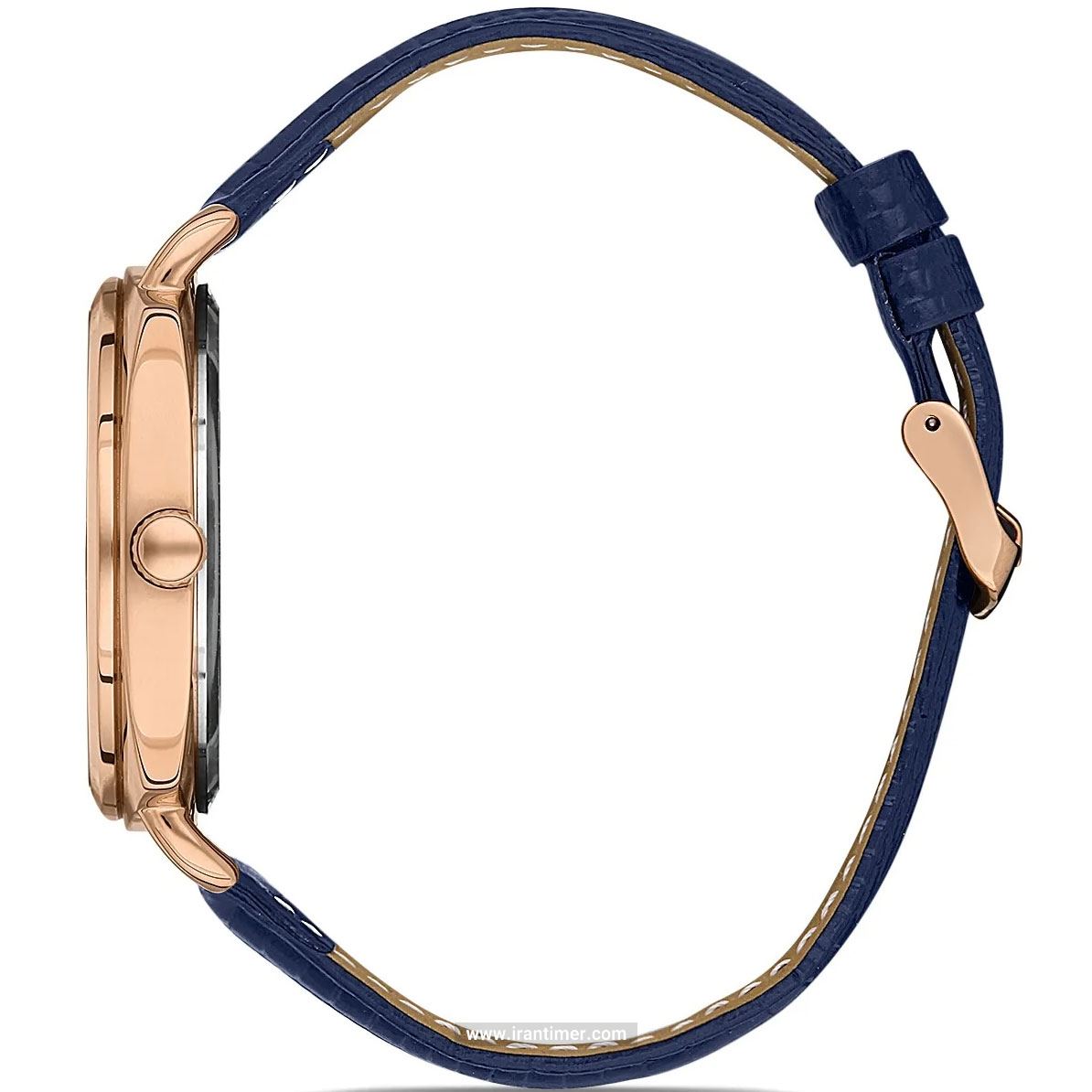 قیمت و خرید ساعت مچی مردانه دیوید گانر(David Guner) مدل DG-8055GB-T3 کلاسیک | اورجینال و اصلی