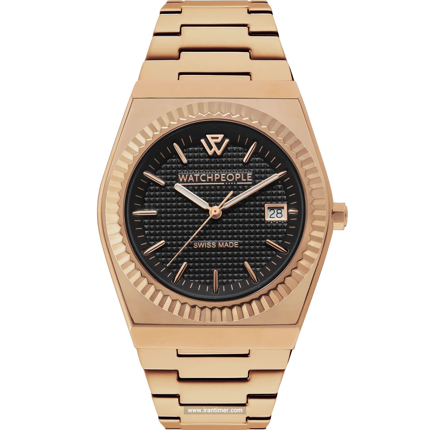 قیمت و خرید ساعت مچی زنانه واچ پیپل(WATCHPEOPLE) مدل 700361 کلاسیک | اورجینال و اصلی