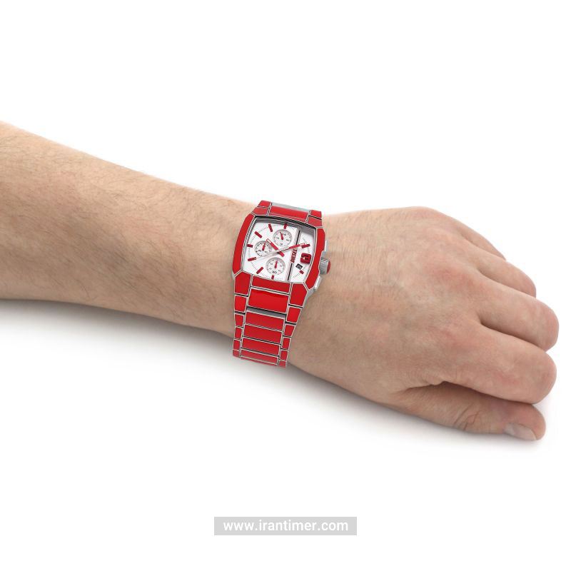 قیمت و خرید ساعت مچی مردانه دیزل(DIESEL) مدل DZ4637 اسپرت | اورجینال و اصلی