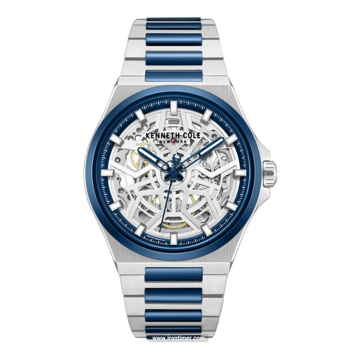 قیمت و خرید ساعت مچی مردانه کنت کول(KENNETH COLE) مدل KCWGY0065304 کلاسیک | اورجینال و اصلی