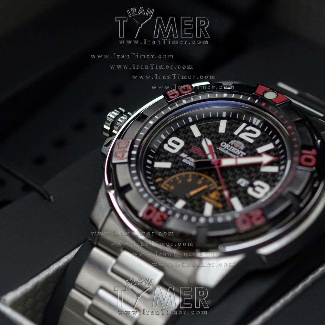 قیمت و خرید ساعت مچی مردانه اورینت(ORIENT) مدل SEL06002BO کلاسیک | اورجینال و اصلی