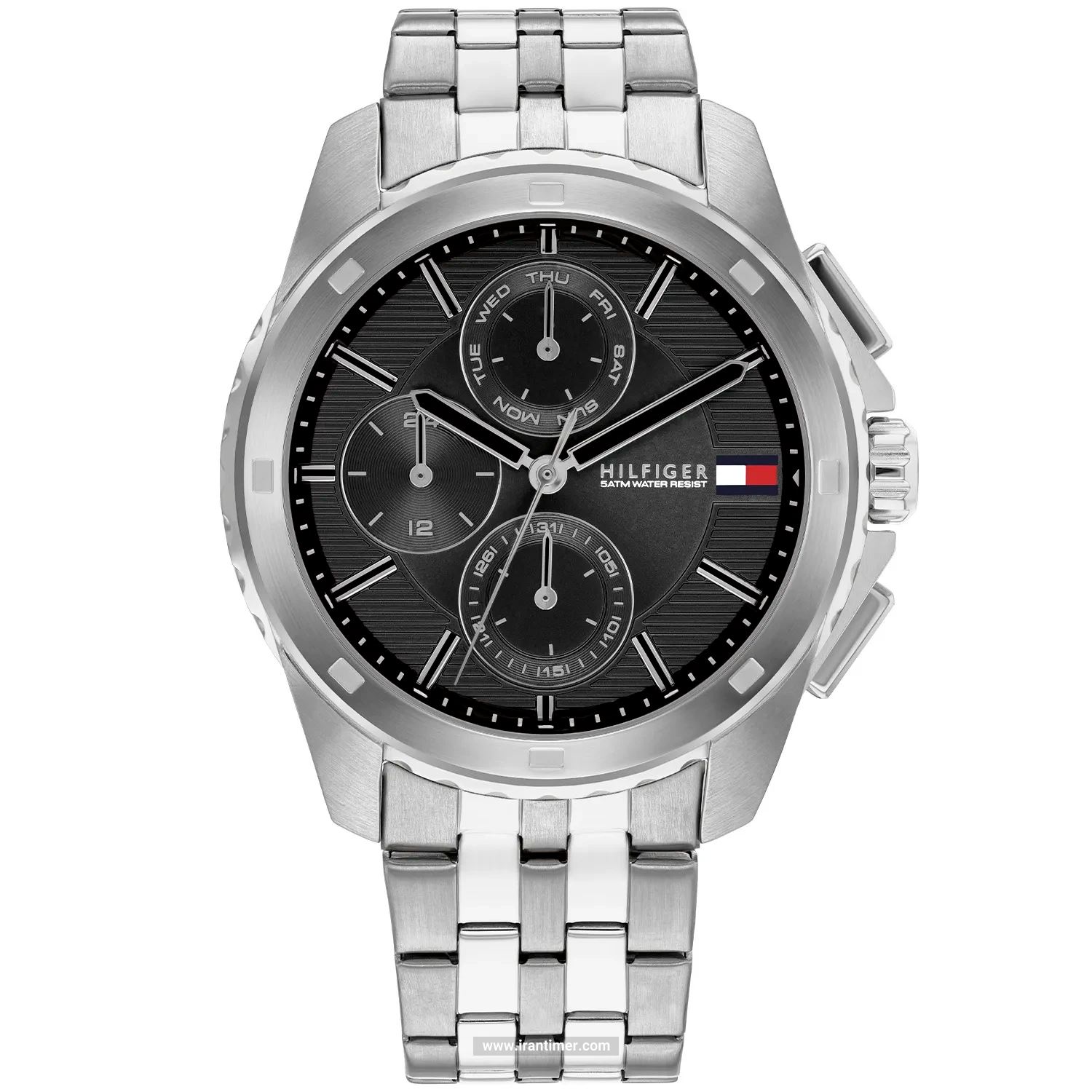 قیمت و خرید ساعت مچی مردانه تامی هیلفیگر(TOMMY HILFIGER) مدل 1710620 کلاسیک | اورجینال و اصلی