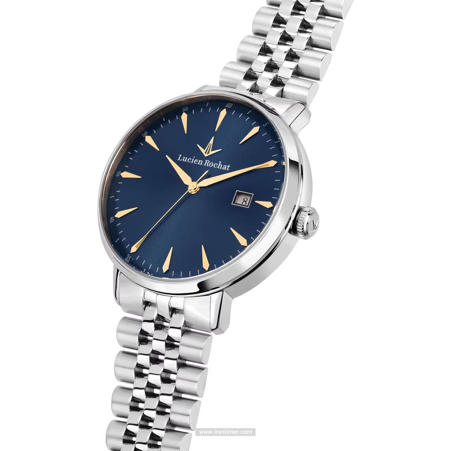 قیمت و خرید ساعت مچی مردانه لوسین روشا(Lucien Rochat) مدل R0453120005 کلاسیک | اورجینال و اصلی