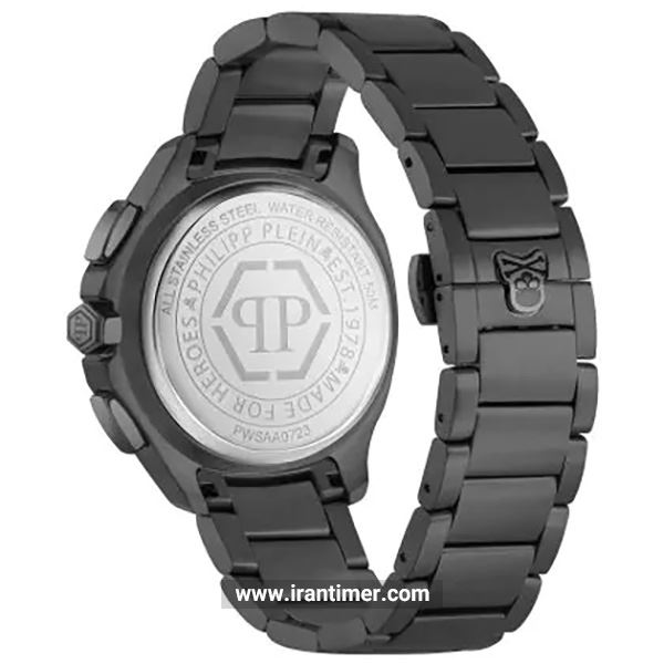 قیمت و خرید ساعت مچی مردانه فیلیپ پلین(Philipp Plein) مدل PWSAA0723 فشن | اورجینال و اصلی