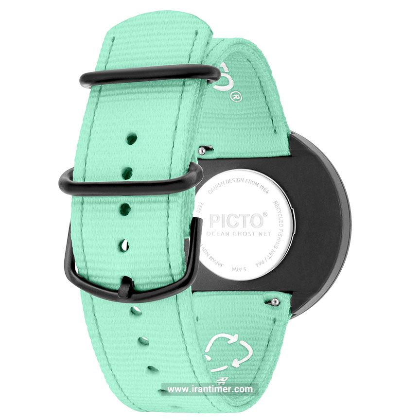 قیمت و خرید ساعت مچی مردانه پیکتو(PICTO) مدل PR44020-R019 اسپرت | اورجینال و اصلی