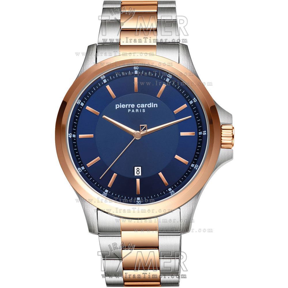 قیمت و خرید ساعت مچی مردانه پیر کاردین(PIERRE CARDIN) مدل PC902381F08 کلاسیک | اورجینال و اصلی