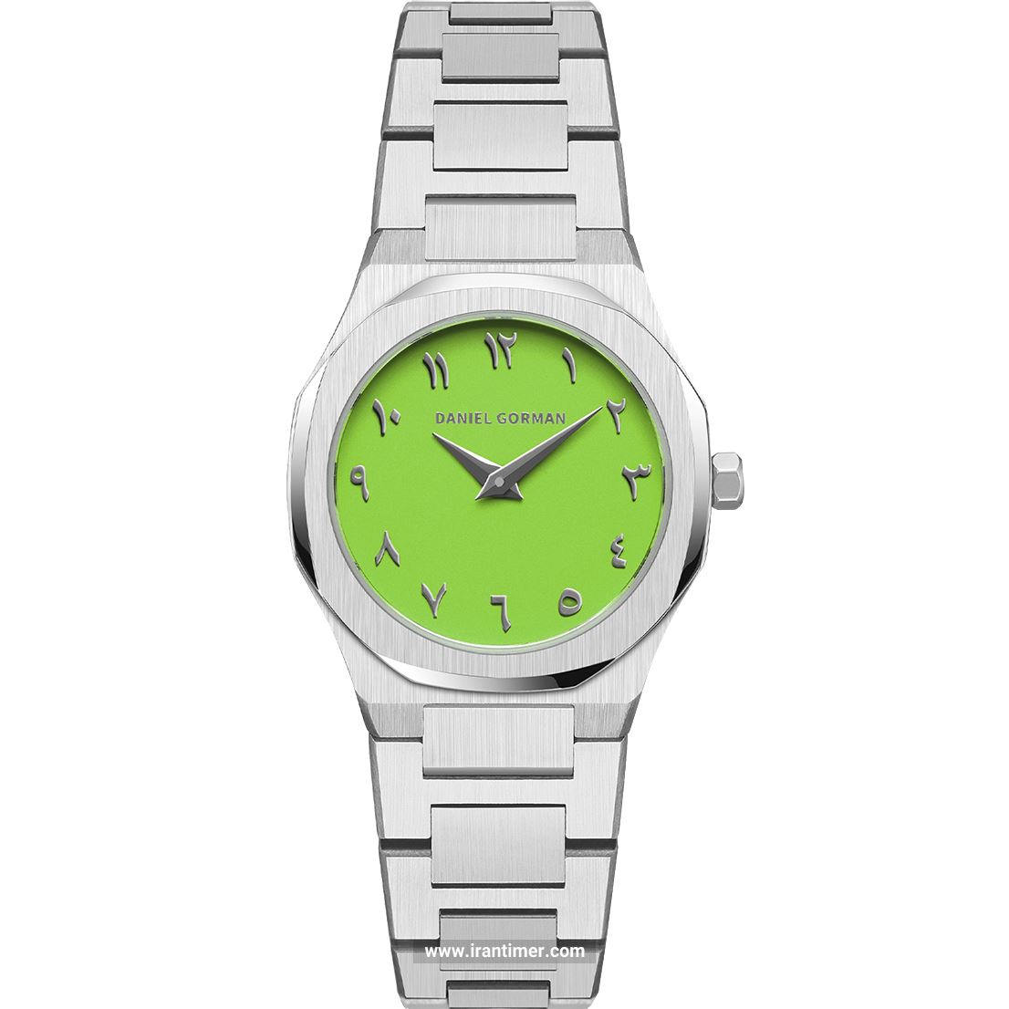 قیمت و خرید ساعت مچی زنانه دنیل گورمن(Daniel Gorman) مدل DG9030.SSG کلاسیک | اورجینال و اصلی