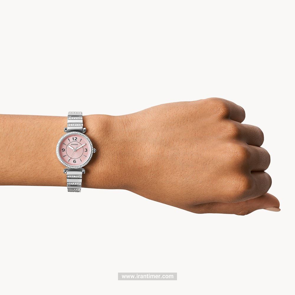 قیمت و خرید ساعت مچی زنانه فسیل(FOSSIL) مدل ES5189 فشن | اورجینال و اصلی