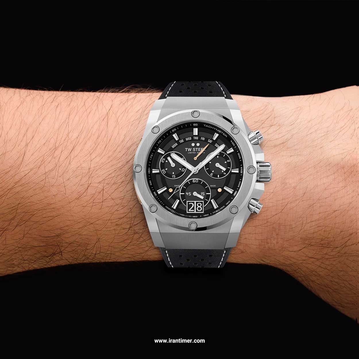 قیمت و خرید ساعت مچی مردانه تی دبلیو استیل(TW STEEL) مدل TW-STEEL-ACE121 اسپرت | اورجینال و اصلی