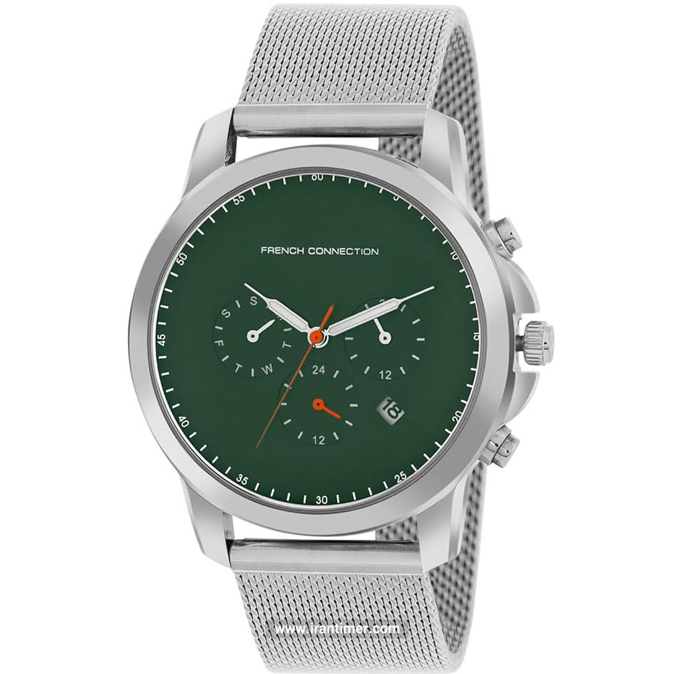 قیمت و خرید ساعت مچی مردانه فرنچ کانکشن(FRENCH CONNECTION) مدل FCN00054E کلاسیک | اورجینال و اصلی