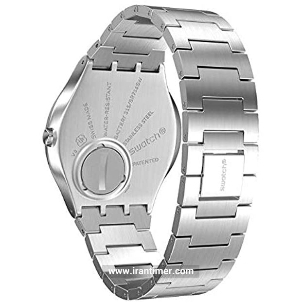 قیمت و خرید ساعت مچی مردانه سواچ(SWATCH) مدل SS07S106G کلاسیک | اورجینال و اصلی