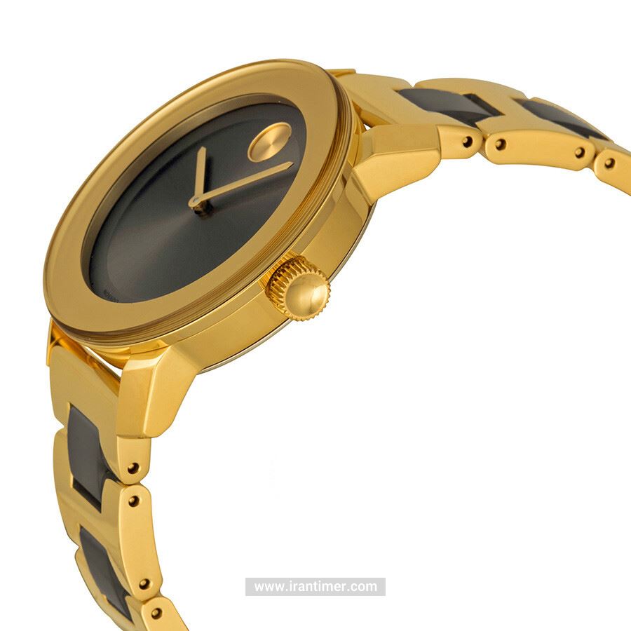 قیمت و خرید ساعت مچی زنانه موادو(MOVADO) مدل 3600338 کلاسیک | اورجینال و اصلی