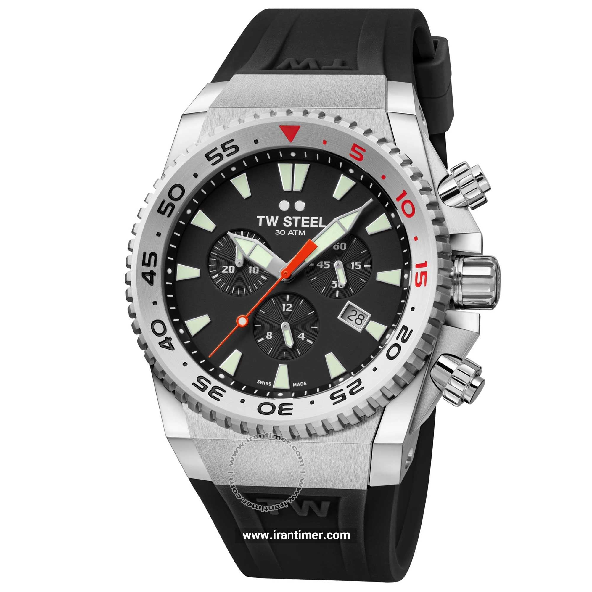 قیمت و خرید ساعت مچی مردانه تی دبلیو استیل(TW STEEL) مدل TW-STEEL-ACE400 اسپرت | اورجینال و اصلی