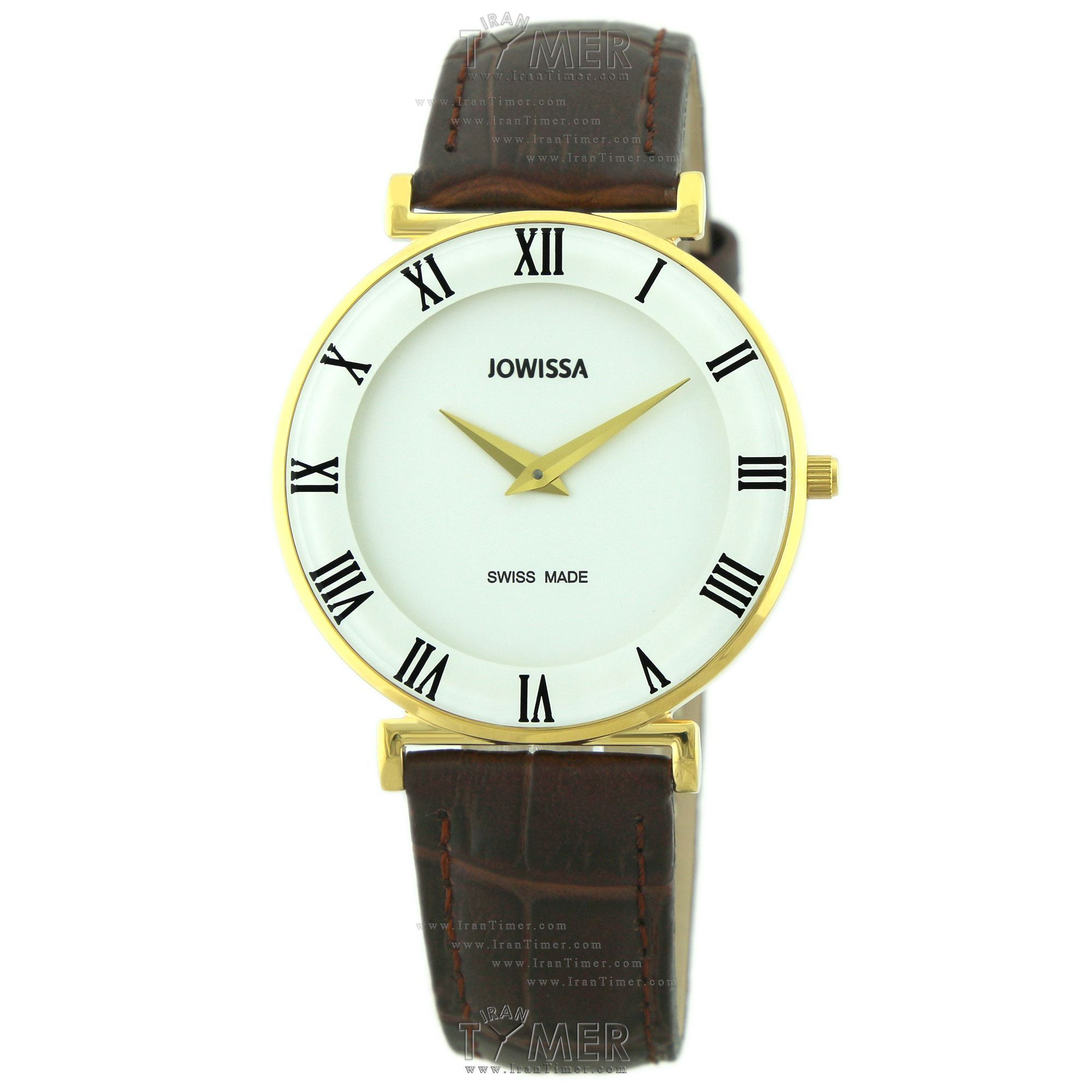 قیمت و خرید ساعت مچی زنانه جویسا(JOWISSA) مدل JW-J2.027.L کلاسیک | اورجینال و اصلی