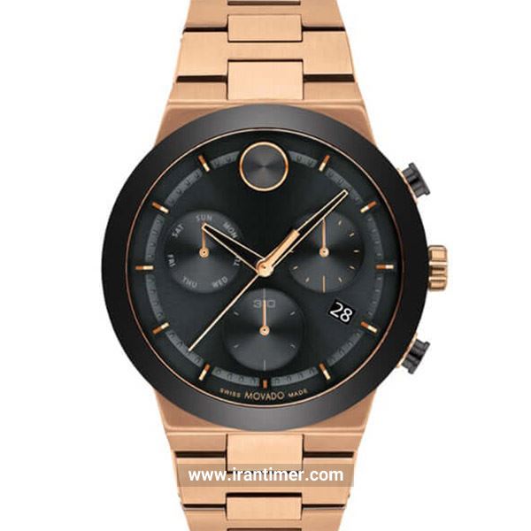قیمت و خرید ساعت مچی مردانه موادو(MOVADO) مدل 3600898 کلاسیک | اورجینال و اصلی