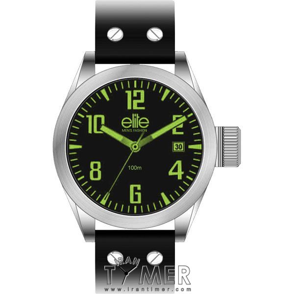 قیمت و خرید ساعت مچی مردانه الیت(ELITE) مدل E60221-207 کلاسیک | اورجینال و اصلی