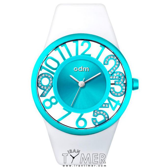 قیمت و خرید ساعت مچی زنانه او دی ام(O.D.M) مدل DD153-01 کلاسیک فشن | اورجینال و اصلی