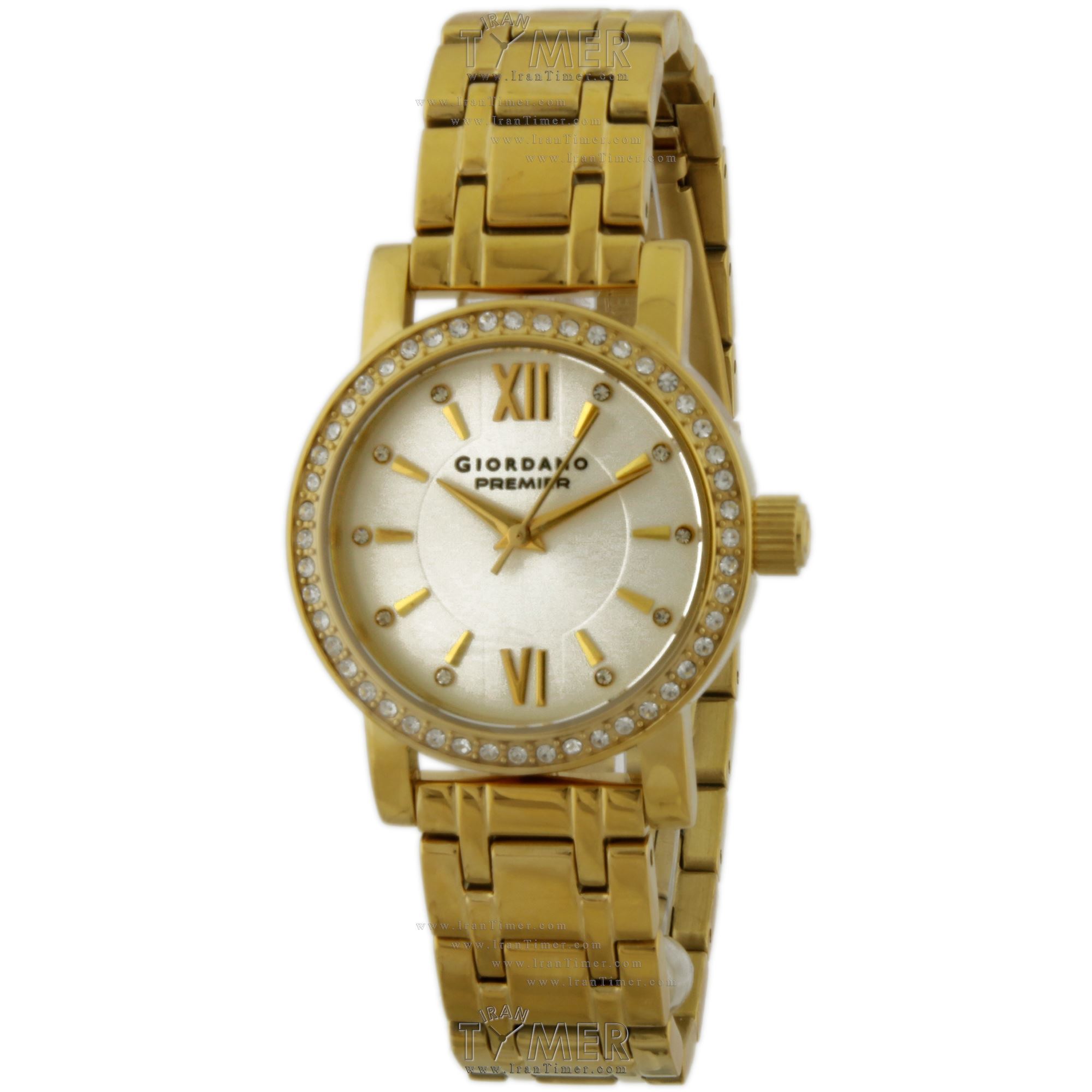 قیمت و خرید ساعت مچی زنانه جوردانو(GIORDANO) مدل P260-44 کلاسیک فشن | اورجینال و اصلی