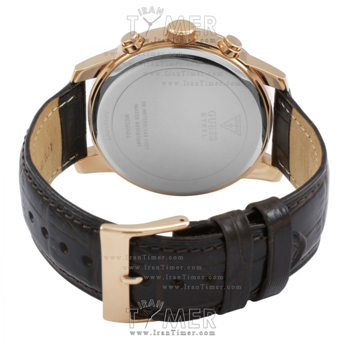 قیمت و خرید ساعت مچی مردانه گس(GUESS) مدل W0380G4 کلاسیک | اورجینال و اصلی