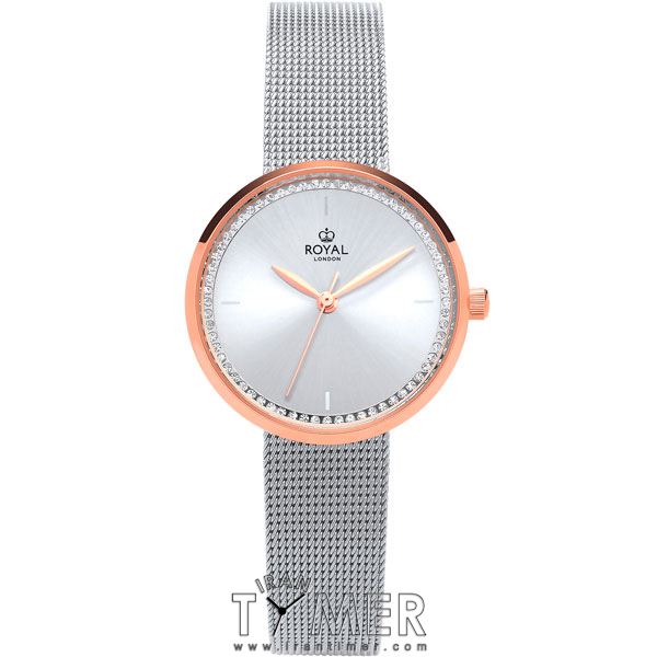 قیمت و خرید ساعت مچی زنانه رویال لندن(ROYAL LONDON) مدل 21382-06 کلاسیک | اورجینال و اصلی