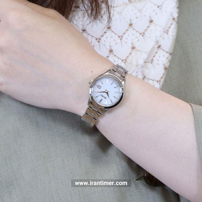 قیمت و خرید ساعت مچی زنانه سیکو(SEIKO) مدل STPX093 کلاسیک | اورجینال و اصلی