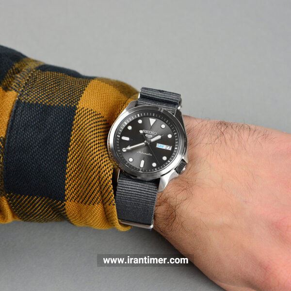 قیمت و خرید ساعت مچی مردانه سیکو(SEIKO) مدل SRPE61K1 اسپرت | اورجینال و اصلی