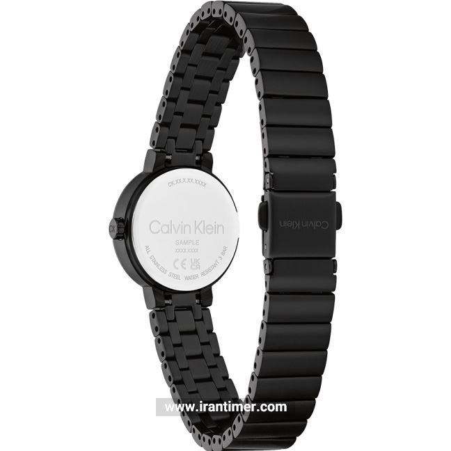 قیمت و خرید ساعت مچی زنانه کالوین کلاین(CALVIN KLEIN) مدل 25200407 کلاسیک | اورجینال و اصلی